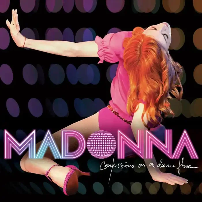 Madonna – Confessions On a Danceflo (CD)