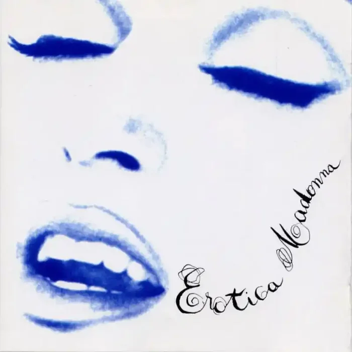 Madonna – Erotica (Clean Version) (CD)