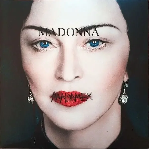 Madonna – Madame X (2 LP)
