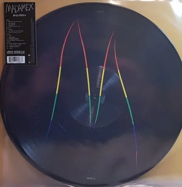 Madonna – Madame X (Rainbow Picture Disc) (2 LP)