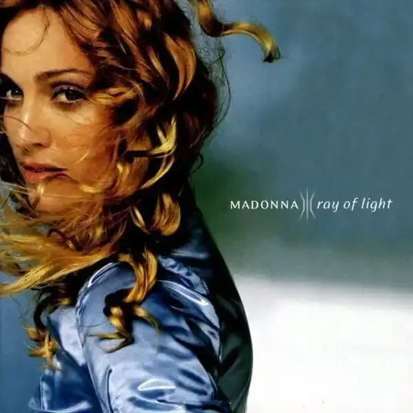 Madonna – Ray Of Light (CD)