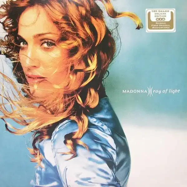 Madonna – Ray Of Light (LP)