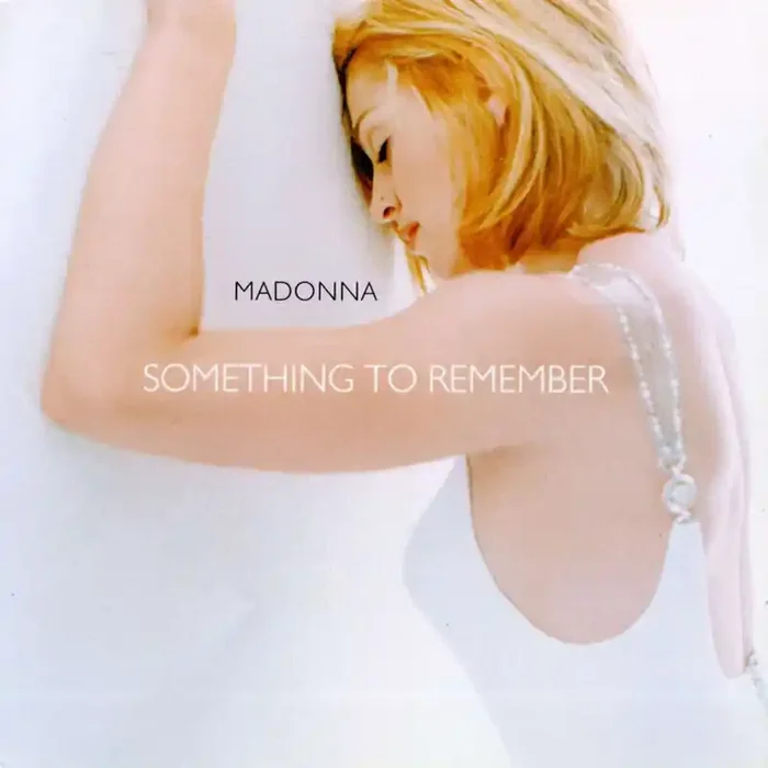 Madonna – Something To Remember (CD)