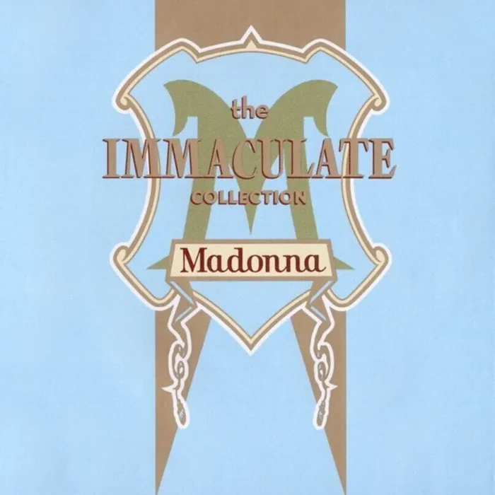 Madonna – The Immaculate Collection (CD)