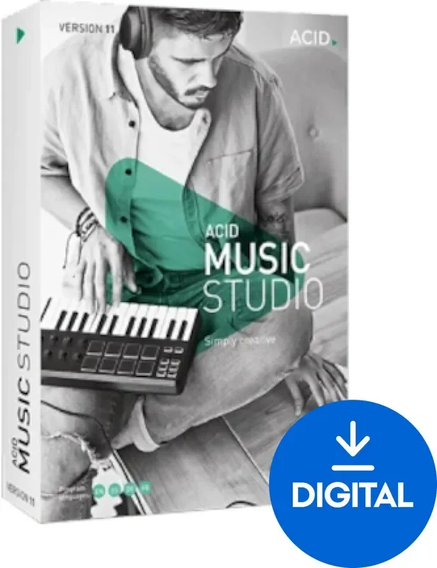MAGIX ACID Pro 11 (Produit numérique)