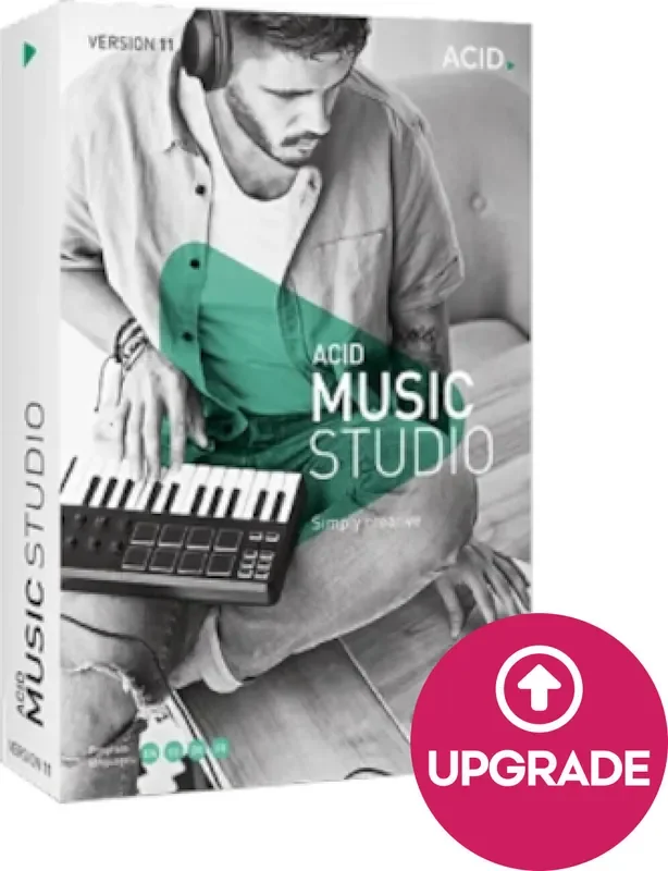 MAGIX ACID Pro 11 (Produit numérique)