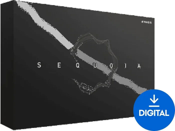 MAGIX Sequoia Pro 365 (12 Mth Sub) (Produit numérique)