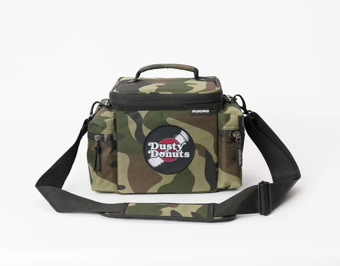 MAGMA 45 RECORD-bag 100 Dusty Donuts