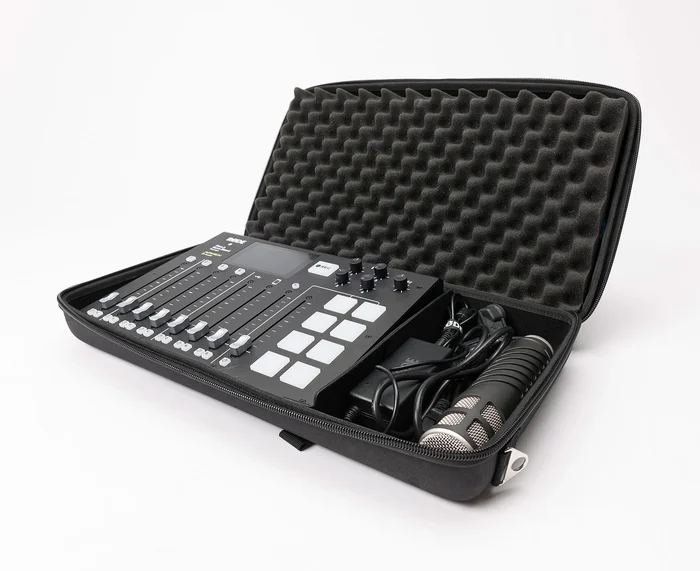 MAGMA Ctrl Case Caster Pro, Black/Black