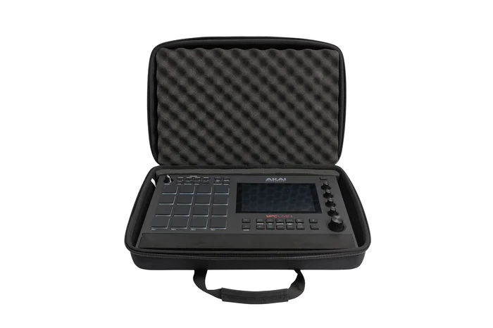 MAGMA Ctrl Case Mpc Live Ii, Black/Black