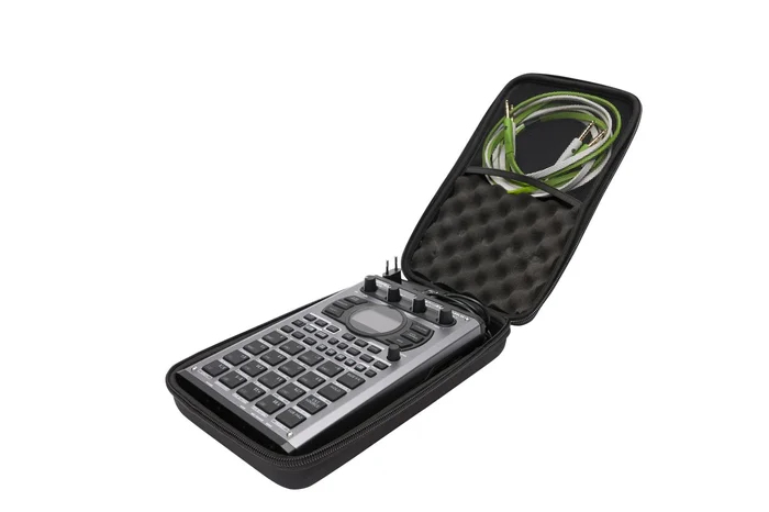 MAGMA Ctrl Case Sp-404 Mk2, Black/Black
