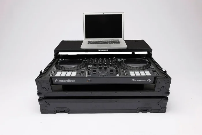 MAGMA DJ-controller Workstation DDJ-1000 Black/black