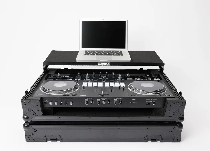 MAGMA DJ-controller Workstation DDJ-REV7 Black/black