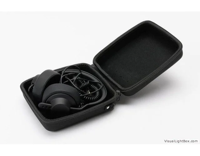 MAGMA HEADPHONE CASE BLACK/BLACK