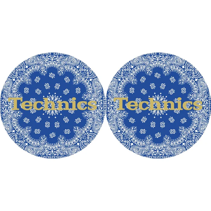 MAGMA LP-slipmat Technics Bandana 2