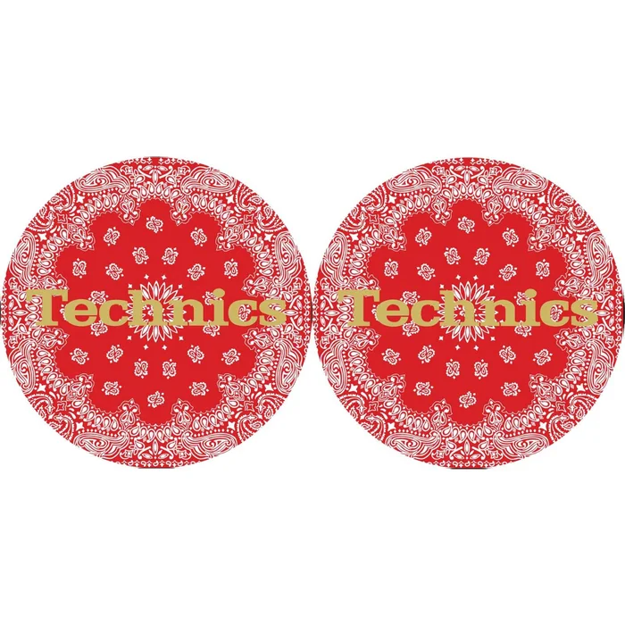 MAGMA LP-slipmat Technics Bandana 3