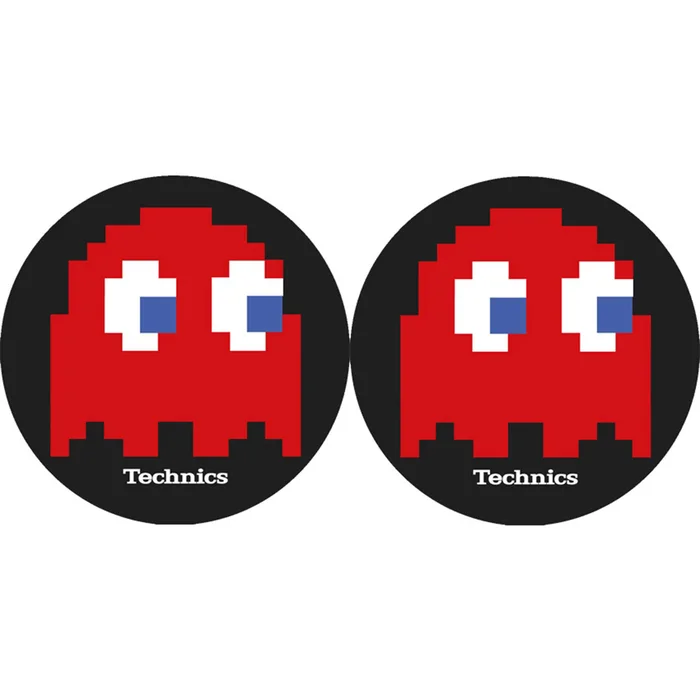 MAGMA LP-slipmat Technics Blinky (paire)