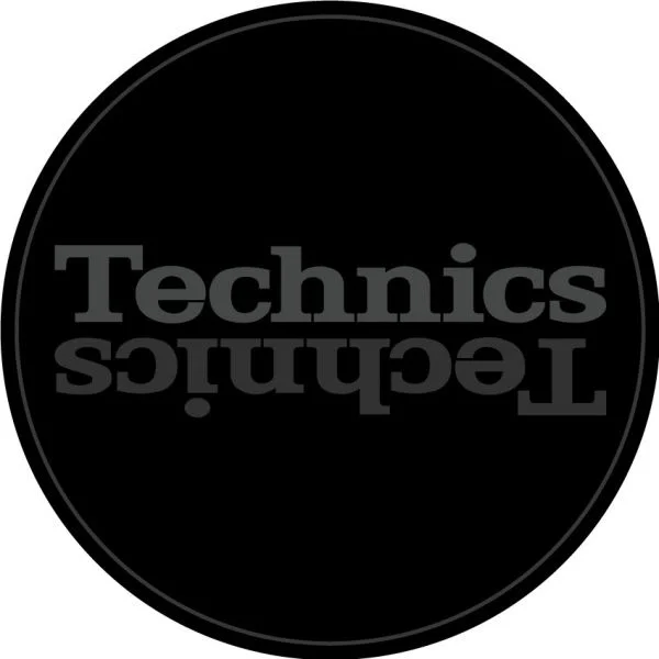 Magma LP-Slipmat Technics Duplex 7 (La paire)
