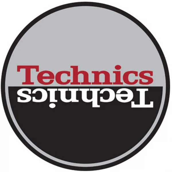 Magma LP-Slipmat Technics Moon 3 (La paire)