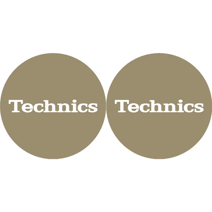 MAGMA LP-slipmat Technics Simple 9 (paire)
