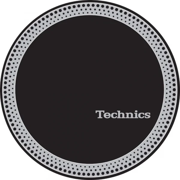 Magma LP-Slipmat Technics Strobe 3 (La paire)