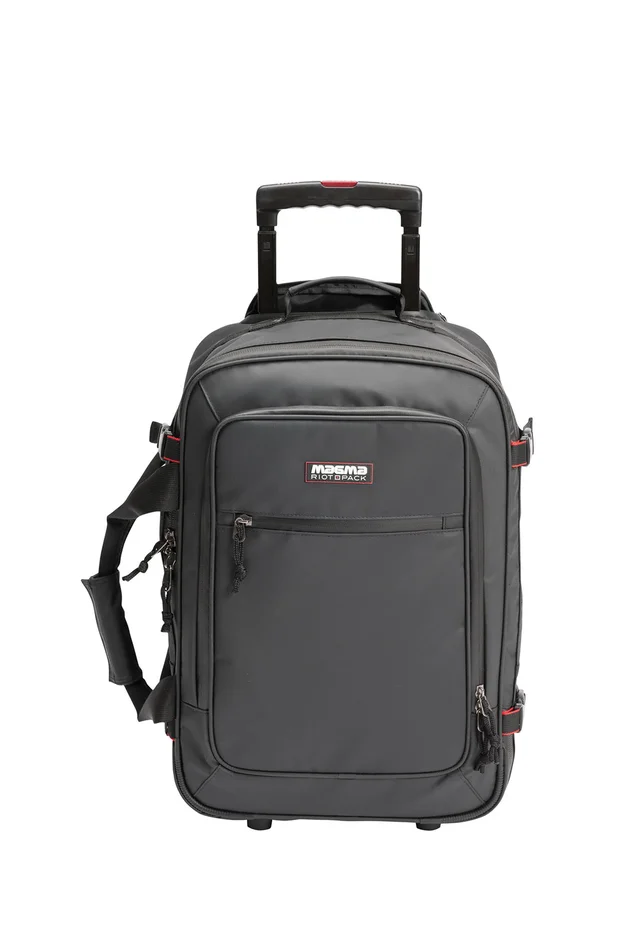 MAGMA Riot 45 Trolley 280, Black/Black