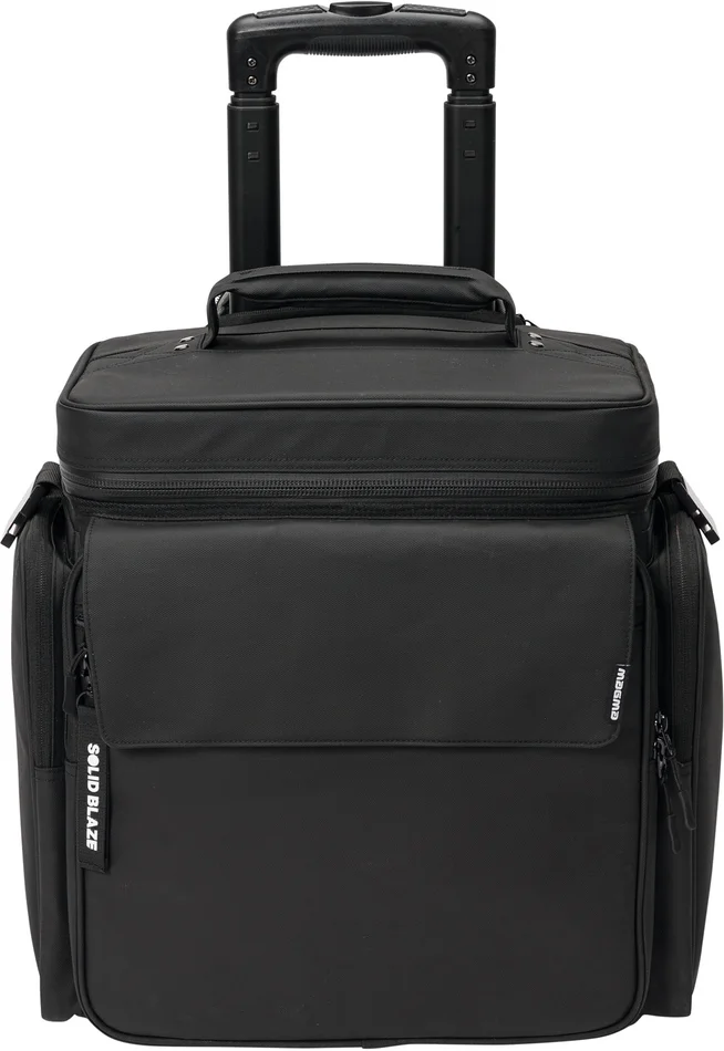 MAGMA Solid Blaze Vinyl Trolley