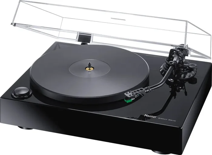 Magnat MTT 990 Black Hi-Fi Turntable