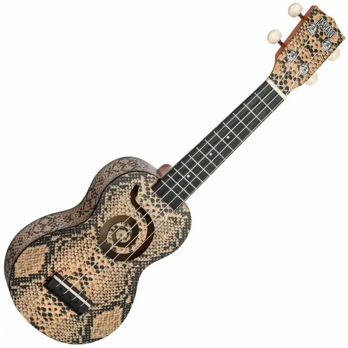 Mahalo MA1PY Art II Series Python Ukulélé soprano