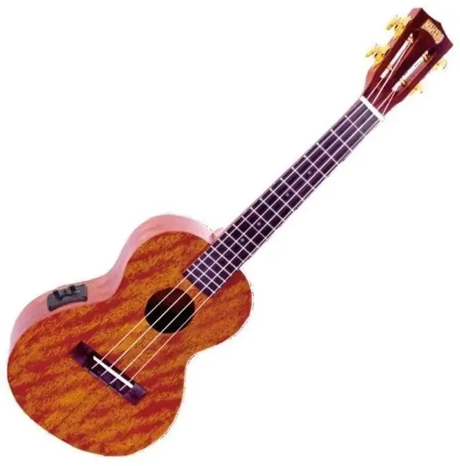 Mahalo MJ3-VT Java Trans Brown Ukulélé tenor