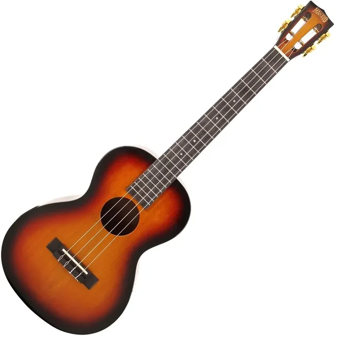 Mahalo MJ4 3-Tone Sunburst Ukulélé baryton
