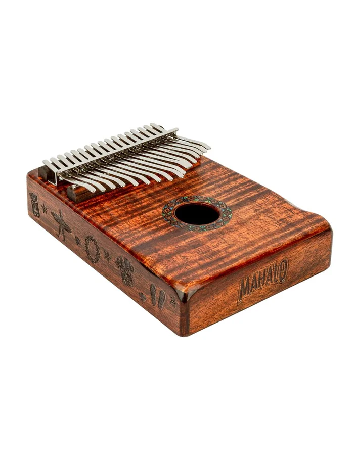 Mahalo MKA17KA Kalimba + housse