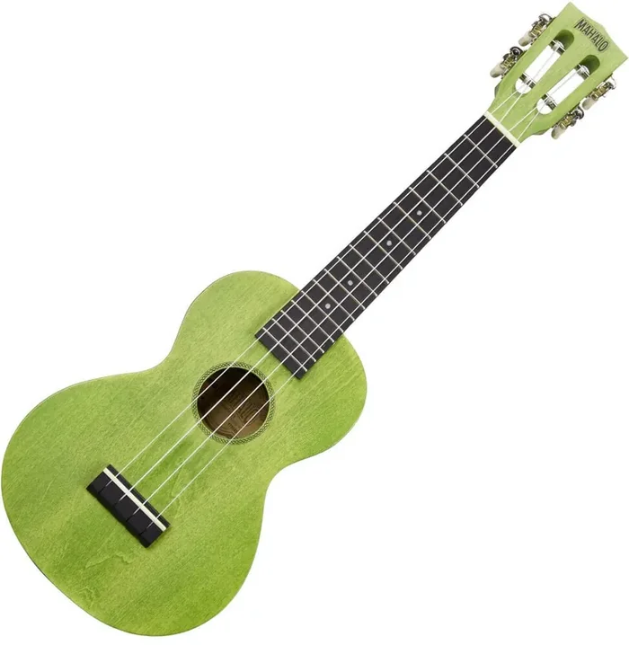 Mahalo ML2SG Sea Foam Green Ukulélé concert