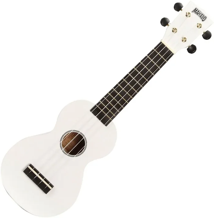 Mahalo MR1 White Ukulélé soprano