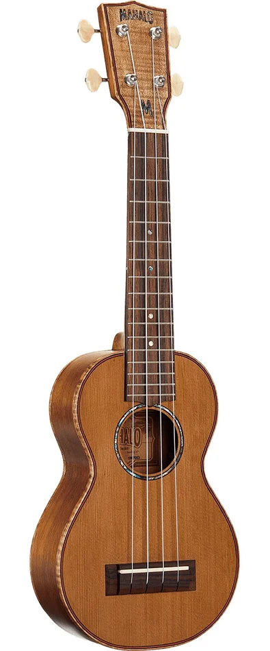 Mahalo Soprano Naturel + Housse