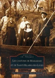 MAILLEZAIS ET SAINT-HILAIRE-DES-LOGES (CANTONS DE)