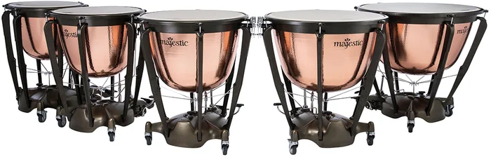 MAJESTIC TIMBALE SYMPHONIC GRAND GRF3200AH