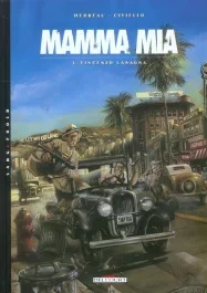Mamma mia Tome 1 : Vincenzo Lasagna