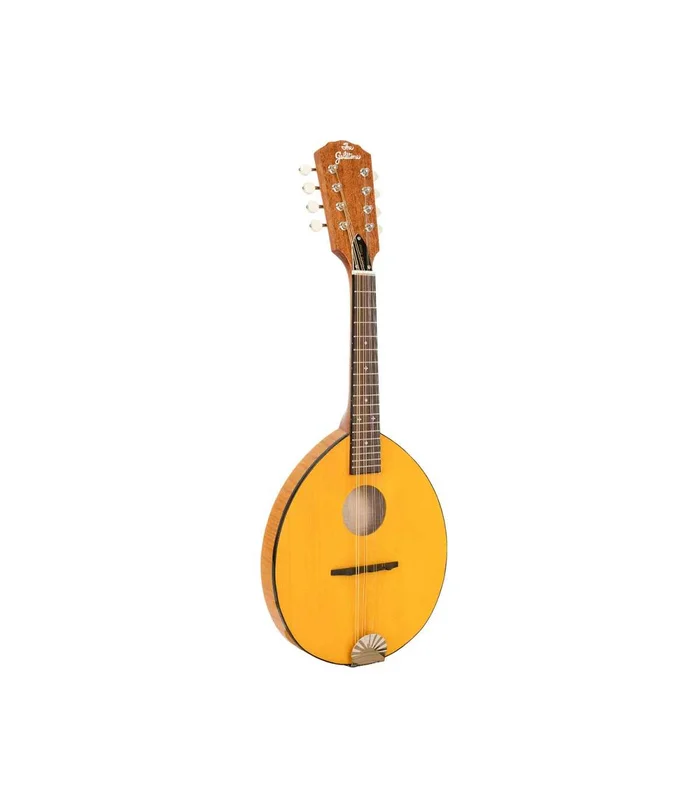 Mandoline Classique GOLD TONE GM-10 – TYPE FRYPAN + ETUI