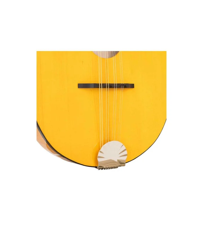 Mandoline Classique GOLD TONE GM-10 – TYPE FRYPAN + ETUI – Image 3