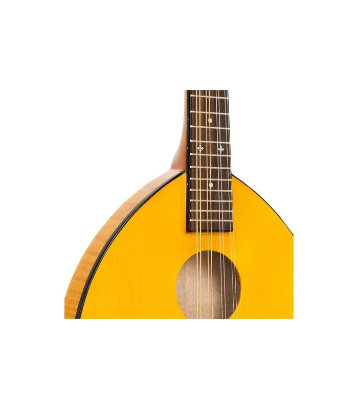 Mandoline Classique GOLD TONE GM-10 – TYPE FRYPAN + ETUI – Image 4