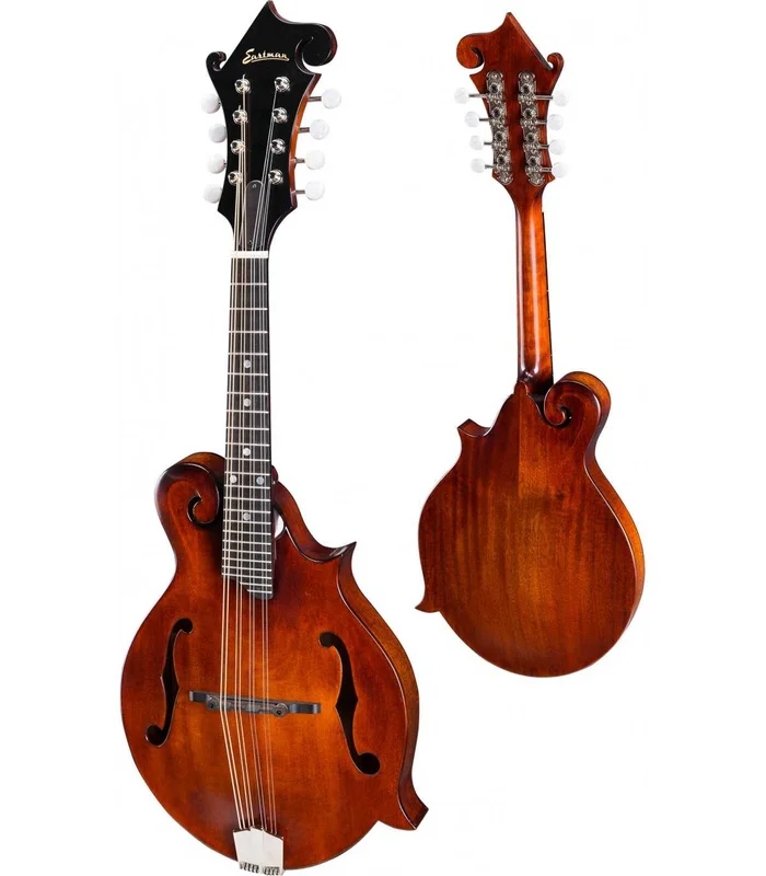 Mandoline Folk Eastman MD515CC_TV Forme F – Classic