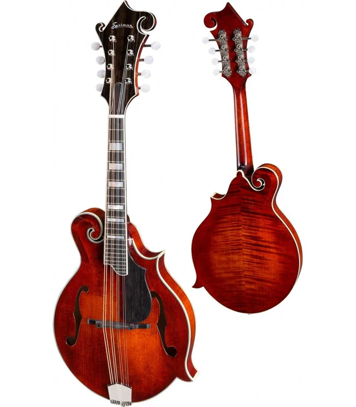 Mandoline Folk Eastman MD615 Forme F – Classic