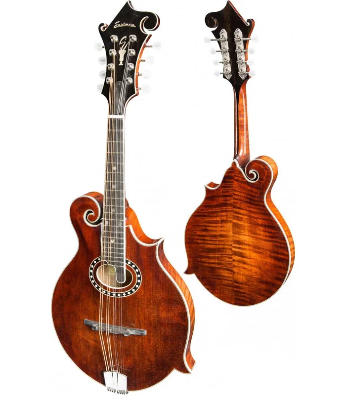 Mandoline Folk Eastman MD814 Forme F OVAL-HOLE – Classic