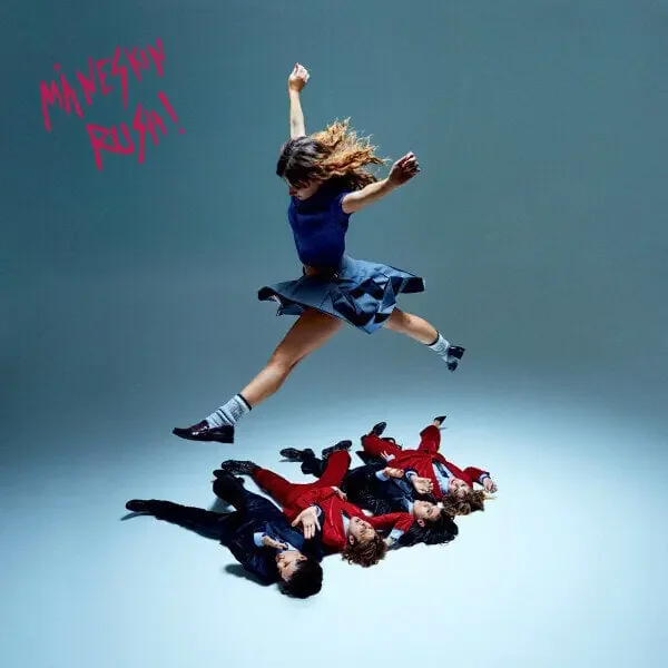 Maneskin – Rush! (Softpack) (CD)