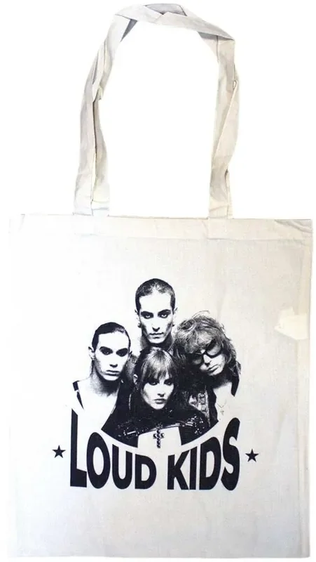Maneskin Loud Kids Sac d‘épaule Natural
