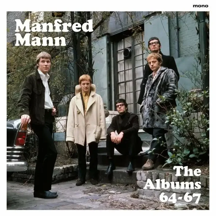 Manfred Mann – The Albums ‘64-‘67 (Box Set) (4 LP)