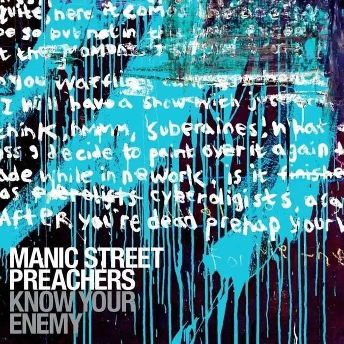 Manic Street Preachers – Know Your Enemy (Deluxe Edition) (Remastered) (3 CD)