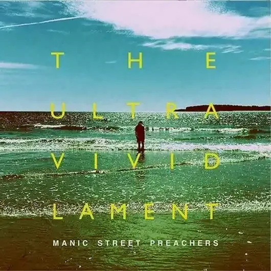 Manic Street Preachers – Ultra Vivid Lament (LP)