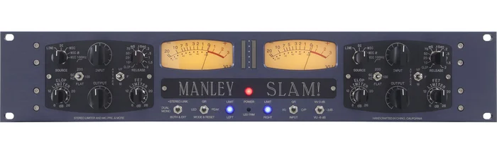 MANLEY Slam!